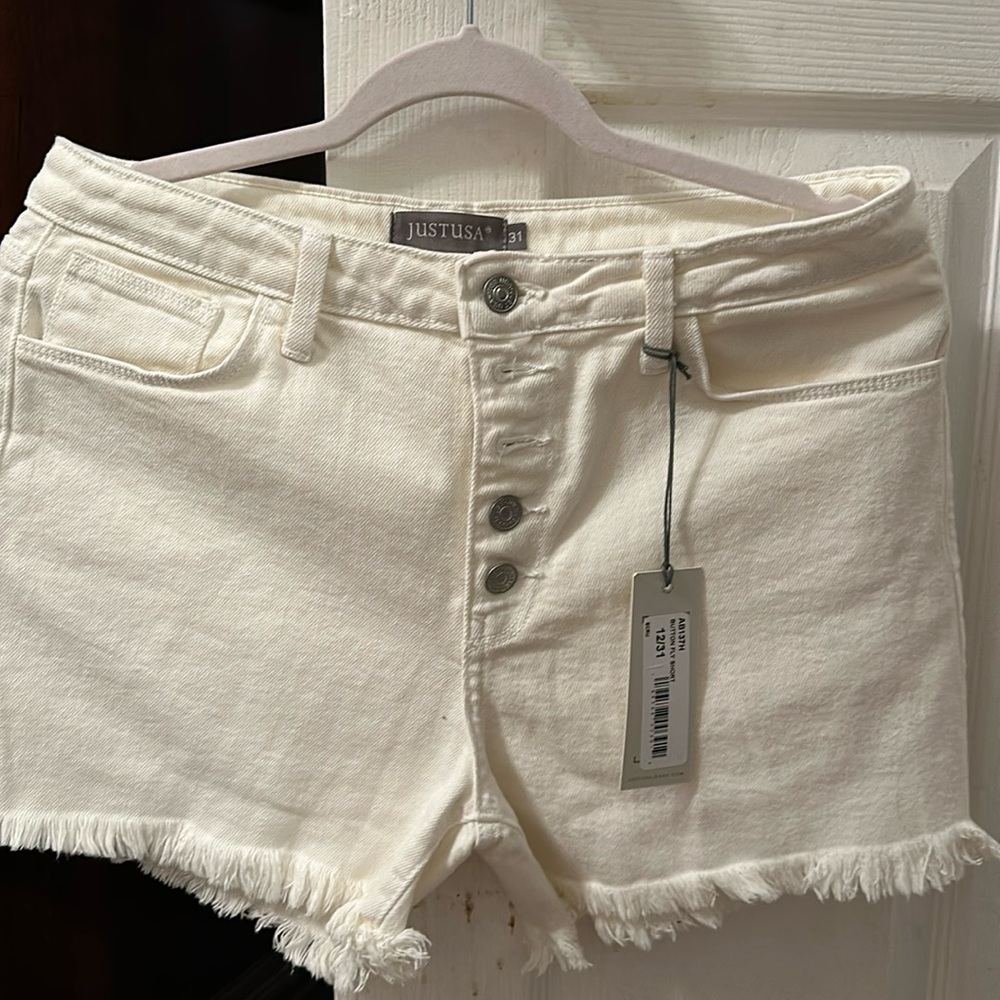 Just USA shorts